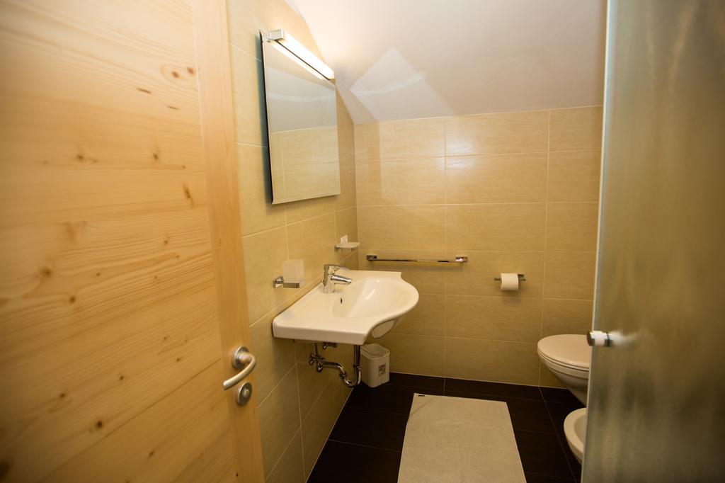 Appartamenti Genziana La Villa  Habitación foto