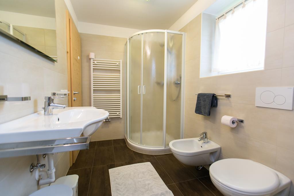 Appartamenti Genziana La Villa  Habitación foto